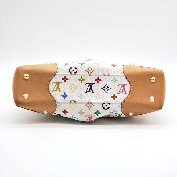 Authentic Louis Vuitton Multicolore Judy MM Bag - Picture 8 of 16